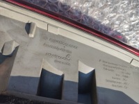 Mercedes x164 gl a1648200564 лампа задняя левая lub правая Недорого, фото thumb