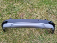 фото thumb №7, Honda cr-v v 18-21 бампер задняя накладка okolice poznań