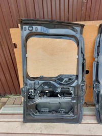 фото thumb №13, Двері задня ліва праве opel combo d 17r чорні