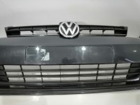 фото thumb №6, Бампер передній vw golf vii bez pdc омивачі