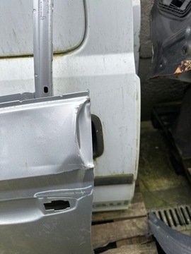 фото thumb №8, Skoda fabia iii la7w двері ліві перед