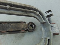 фото thumb №16, Вибірник чохол ручка 6 коробки передач механічний mercedes c клас w203 1.6k європа