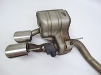фото thumb №11, Maserati ghibli m157 13-24 глушник кінцевий вихлоп активний ліве 670212646