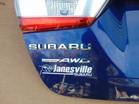 фото thumb №14, Крышка багажника багажника задняя subaru impreza 17-22 usa sedan k3x