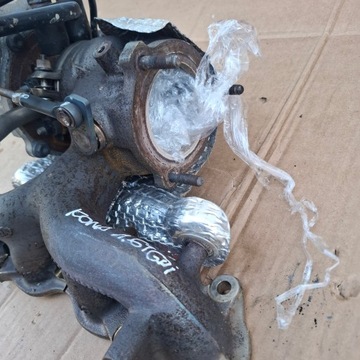 фото thumb №7, Turbo турбина турбонагнетатель hyundai kona 2018- 1.6 tgdi 28231-2b780 2b780