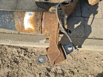 фото thumb №9, Балка вісь підвішування зад задня амортизатори buick encore комплектна