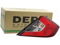 фото thumb №1, Лампа задняя правая honda civic x mk10 16- sedan