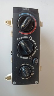 фото thumb №1, Панель обдув кондиционер renault scenic i valeo 662366