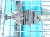 фото thumb №2, Полуось зад левая smart fortwo i 450 98-07 0.8 cdi