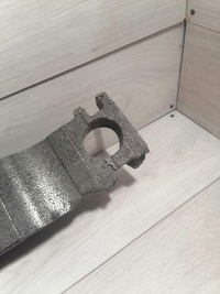 фото thumb №10, Porsche macan абсорбер піна перед 95b807550g