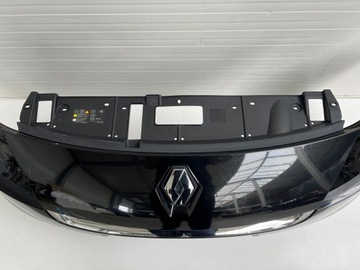 фото thumb №11, Бампер переднє перед renault grand scenic iii 3 перший рестайлінг 4 pdc