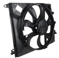 Вентилятор renault megane iv 2016 - 2019 Оригинал, фото thumb