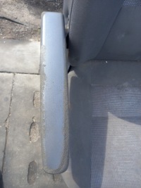 фото thumb №8, Сидіння ліве fiat ducato iii 3 boxer jumper підлокітник основа європа