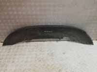 фото thumb №1, Aa накладка спойлер бампера задняя seat ibiza iv