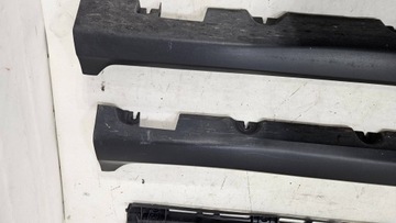 фото thumb №6, Комплект планки порогові права+ ліва mercedes glc 253 a2536980800