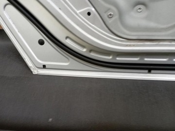 фото thumb №15, Mercedes b-klasa w245 рестайлінг двері ліві зад задні лак 761