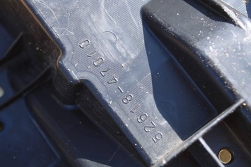 фото thumb №7, Плита защита pod двигатель toyota prius iii