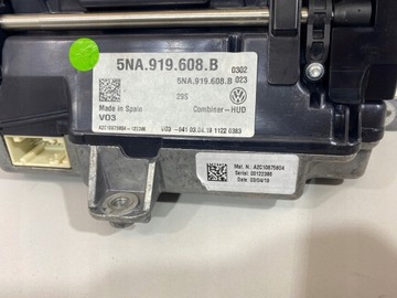 фото thumb №9, Vw tiguan ii дисплей head up 5na919608b новий