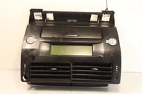 фото thumb №1, Решітка обдув середня citroen c4 i