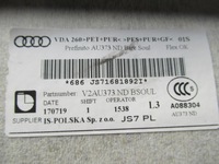 фото thumb №12, Audi a3 8v 5двері hb стеля чорна s line комплект