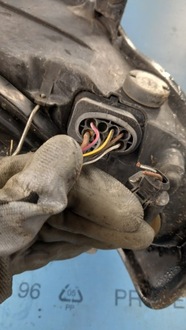 фото thumb №4, Фара левый seat cordoba 00r 1.9tdi