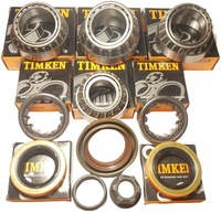 фото thumb №1, Підшипник міст зад i піввісь dodge ram ds 2011-2022