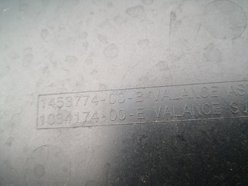 фото thumb №12, Tesla 3 плита захист pod бампер перед переднє