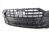 фото thumb №7, Бампер перед audi a6 c8 4k s-line s6 + решётка радиатора 4k0807437c