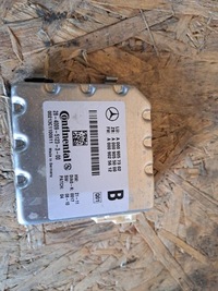 фото thumb №1, Mercedes w246 w176 камера перед с стекло передней