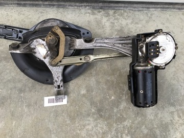 фото thumb №10, Механізм двигунчик двірники передній скла mercedes w124 1985-1993