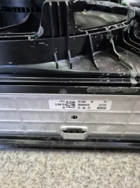 Bmw x2 u10 ремень передний усилитель радиатор вентилятор набор радиатор в Украине, фото thumb