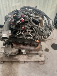 Двигун vw audi a4 b8 a6 c7 3.0tdi v6 cdu голий стійку Київ, фото thumb
