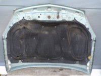 Капот крышка двигателя opel vectra c рестайлинг  цвет z169 Киев, фото thumb