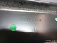 фото thumb №8, Лонжерон левый перед 2q0803091 vw taigo a1 ii