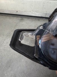 фото thumb №12, Opel meriva b лінза led afs ліва права фара рестайлінг