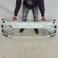 фото thumb №1, Vw tiguan ii 5nn r-line allspace 16- бампер перед переднее распылитель pdc