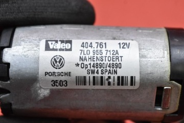 фото thumb №6, Моторчик дворники зад 7l0955712a porsche cayenne 1 i 7l 02-07