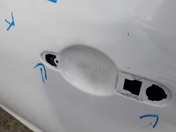 фото thumb №7, Дверь перед przedne левая renault zoe