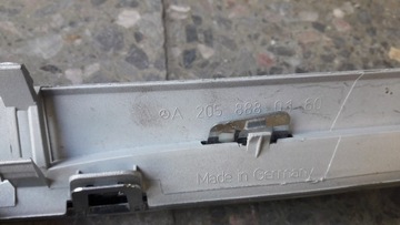 фото thumb №9, A2058880160 решётка радиатора решётка mercedes w205 c класс amg