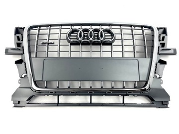 фото thumb №3, Audi q5 8r 08-12 стиль s-line решітка радіатора решітка bez pdc