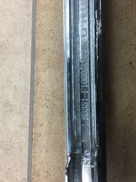 фото thumb №3, Kia sportage iv хром решітка радіатора решітка оригінал