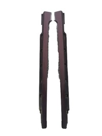 фото thumb №1, Vw passat b8 молдинг поріг поріг ld3y