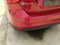 фото thumb №3, Бампер задній зад ford focus mk3 хетчбек pdc