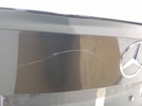 фото thumb №6, Кришка багажника зад задня 191 mercedes cla w117 sedan