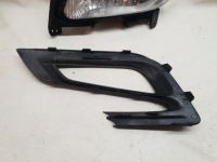 Opel mokka x 16-19 решётка противотуманная фара w бампер перед правая сторона Киев, фото thumb