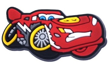 4x Булавки / Булавки для Crocs и подобной обуви а-ля Jibbitz - McQueen 
