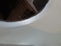 Купити Bmw 1 e87 fl крило ліве перед blue water 896 57um, фото thumb