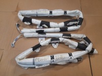 фото thumb №1, Шторка безопасности подушка peugeot 208 ii