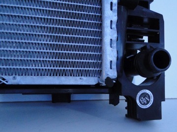 фото thumb №11, Mercedes eqe 294 eqs 296 suv комплект радиаторов воды кондиционера рамка