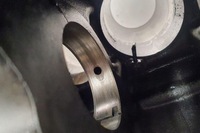 фото thumb №16, Блок двигуна seat ibiza iv 6j5, 6p1 045103021r 1.4l дизель 59kw 2009